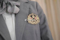 玫瑰礼赞·西服-资料图