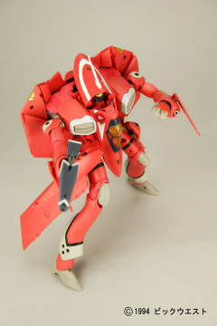 VF-22S Sturmvogel II Millia-资料图