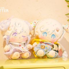 Cinni&nube20cm娃娃-资料图