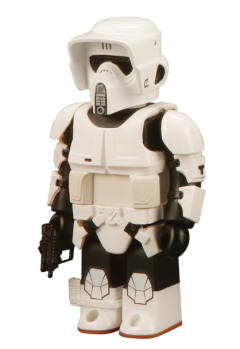 Kubrick  Star Wars Series 7 侦察兵
