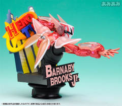 Barnaby Brooks Jr.-资料图