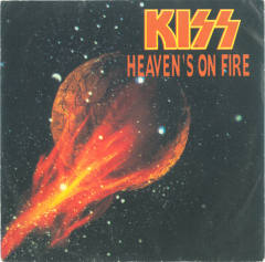Heaven's On Fire