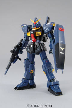 MG RX-178 高达 Mk-II Ver. 2.0 HD Color