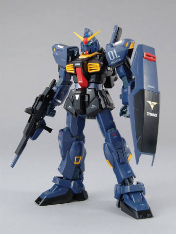 MG RX-178 高达 Mk-II Ver. 2.0 HD Color