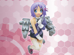PM Figure 柊司 Haguro Kai Ni Cosplay ver.-资料图