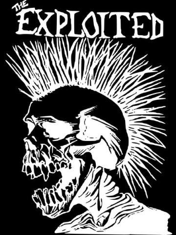 The Exploited 作品合集