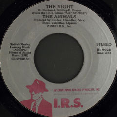 The Night / No John No