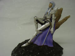 格里菲斯 The Shooting Star Night (Exclusive 2: White) Repaint-资料图