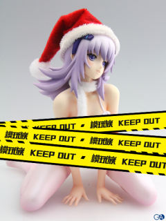 克丽丝卡比亚切诺娃 Santa-资料图