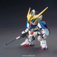 SD高达 BB战士 ASW-G-08 高达巴巴托斯 豪华版-资料图