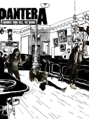 Cowboys From Hell: The Demos