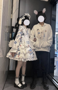 不协调兔女士-资料图