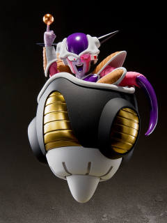 SHF 弗利萨 & Freezer Pod-资料图