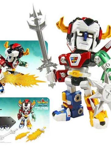 Voltron 30th Anniversary 百兽王 圣斗士三十周年祭