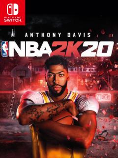 NBA 2K20