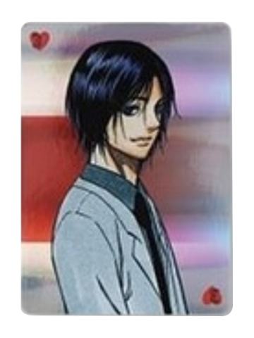 实渕玲央-JF2025原画全明星扑克牌