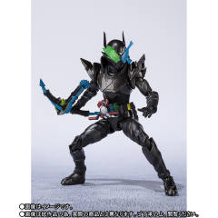 SHF 假面骑士 Metal Build-资料图