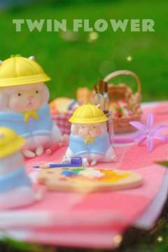幼稚园西噗 （3cm）-资料图