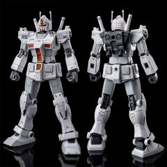 HGGTO RX-78-02 元祖高达 出厂配色版-资料图