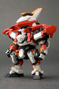 D-Style ARX-8 Laevatein 烈焰魔剑-资料图