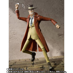 SHF 钱形幸一-资料图