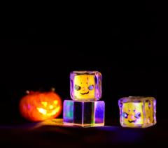 万圣节小冰块-眨眼