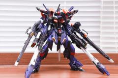 无限新星 裁决TYPE R-01-资料图
