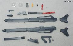 MG MSN-04 沙扎比 Ver.Ka-资料图