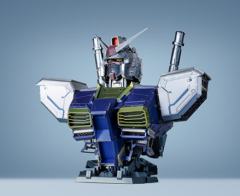 BN METAL WORKS RX-78-2-资料图