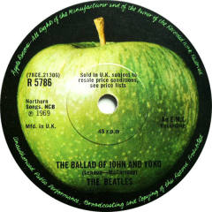 The Ballad Of John And Yoko