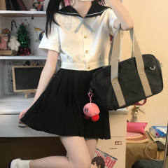 小泉野中·水手服-资料图