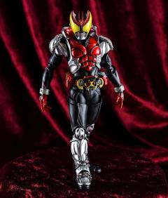 SHF 真骨雕 假面骑士KIVA-资料图