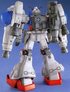 MG RX-78 GP02A 酸浆果-资料图