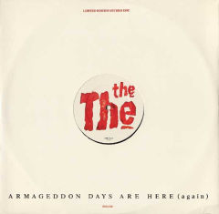 Armageddon Days Are Here (Again)