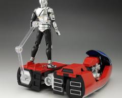 SHF 宇宙刑事卡邦 Definitive Edition-资料图