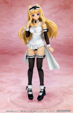 久寿川莎莎拉 Sukumizu Maid ver.-资料图