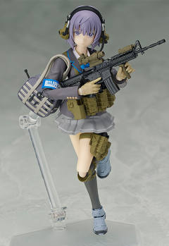 Figma  Little Armory 朝户未世-资料图