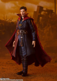 SHF 奇异博士 《Battle on Titan》 Edition-资料图