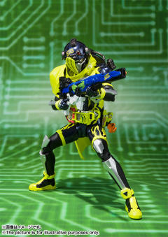 SHF 假面骑士 Snipe-资料图