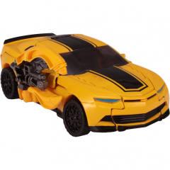 Deluxe Class Transformers Movie The Best 大黄蜂 Arm Cannon Bumblebee-资料图