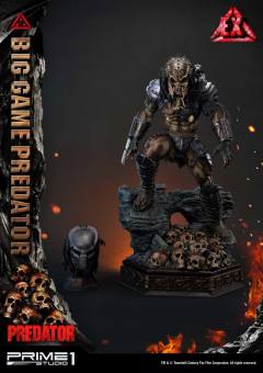 Big Game Predator -资料图