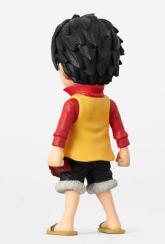 World Collectable Figure 蒙奇·D·路飞-资料图