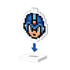 粘土人 #685 洛克人X Full Armor-资料图