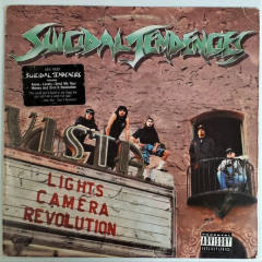 Lights Camera Revolution