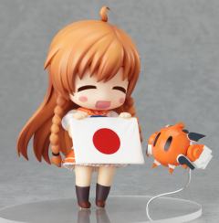 粘土人 #271 末永未来 -资料图