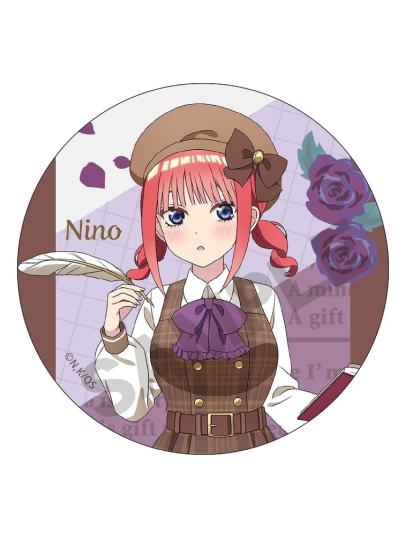 五等分的新娘-2