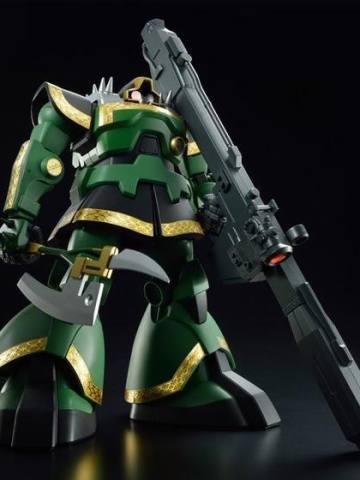 MG MS-09R 力奇大魔 多兹鲁 扎比专用型