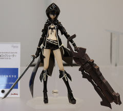 figma#140 黑岩射手 TV Animation ver.-资料图