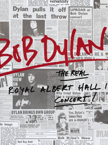 The Real Royal Albert Hall 1966 Concert!