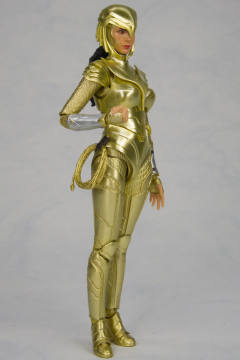 SHF 神奇女侠 Golden Armor-资料图